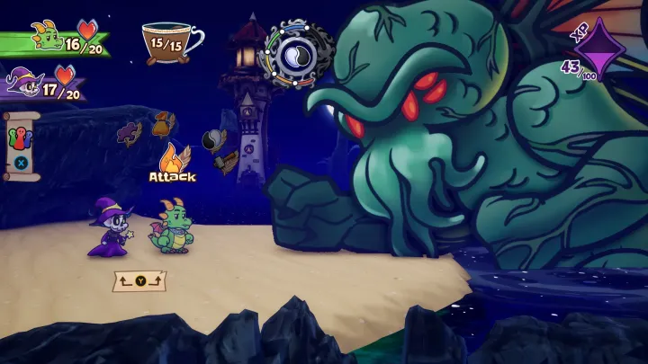 Escape from Ever After - Launch Trailer