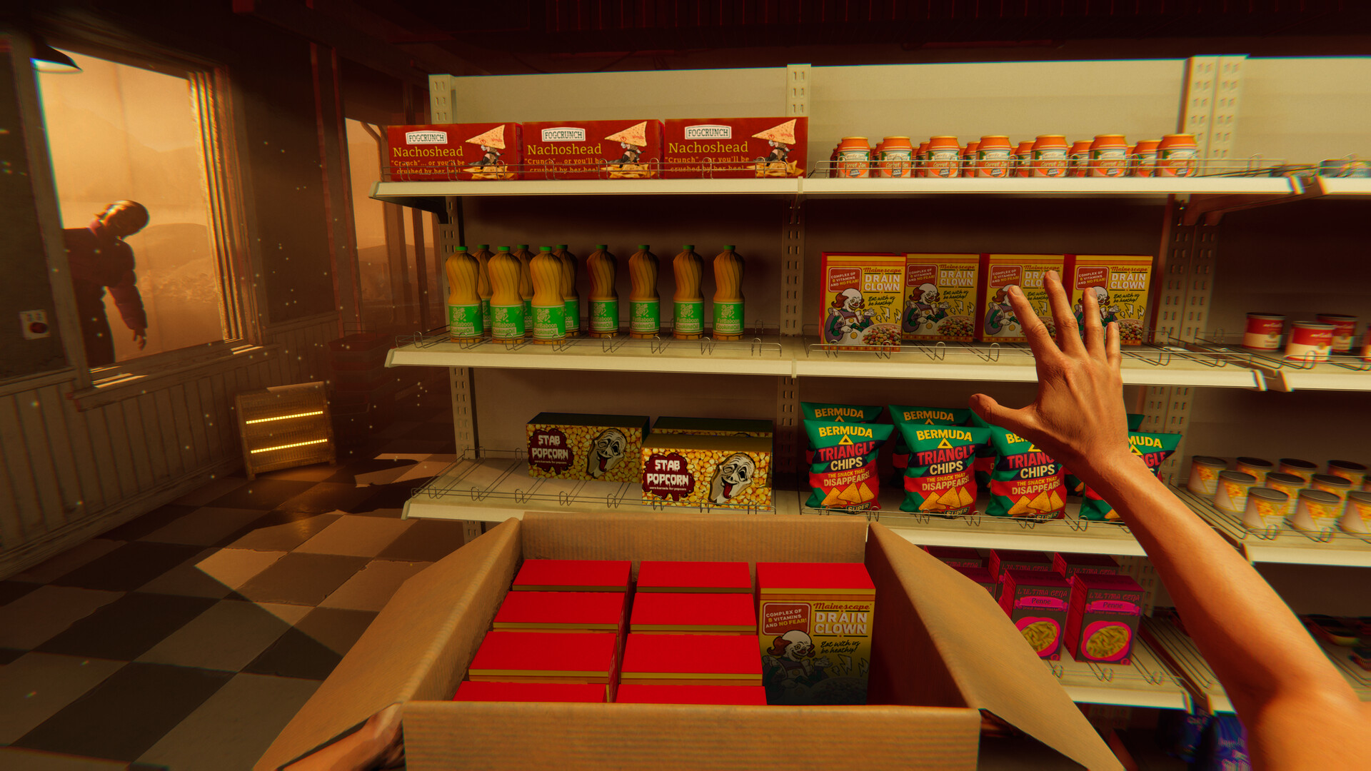 Hellmart