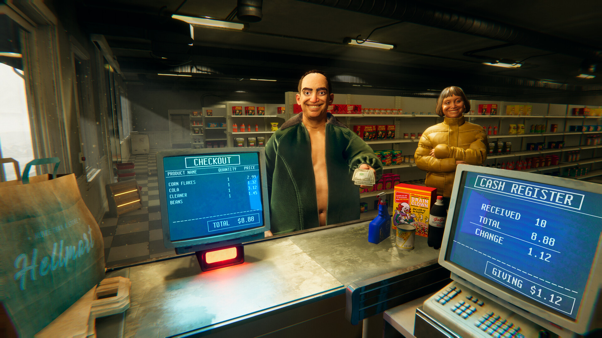 Hellmart