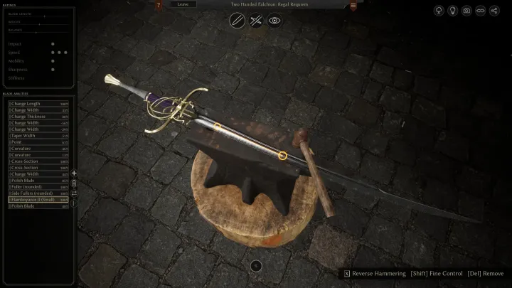 Bladesong