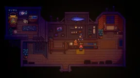 Haunted Chocolatier