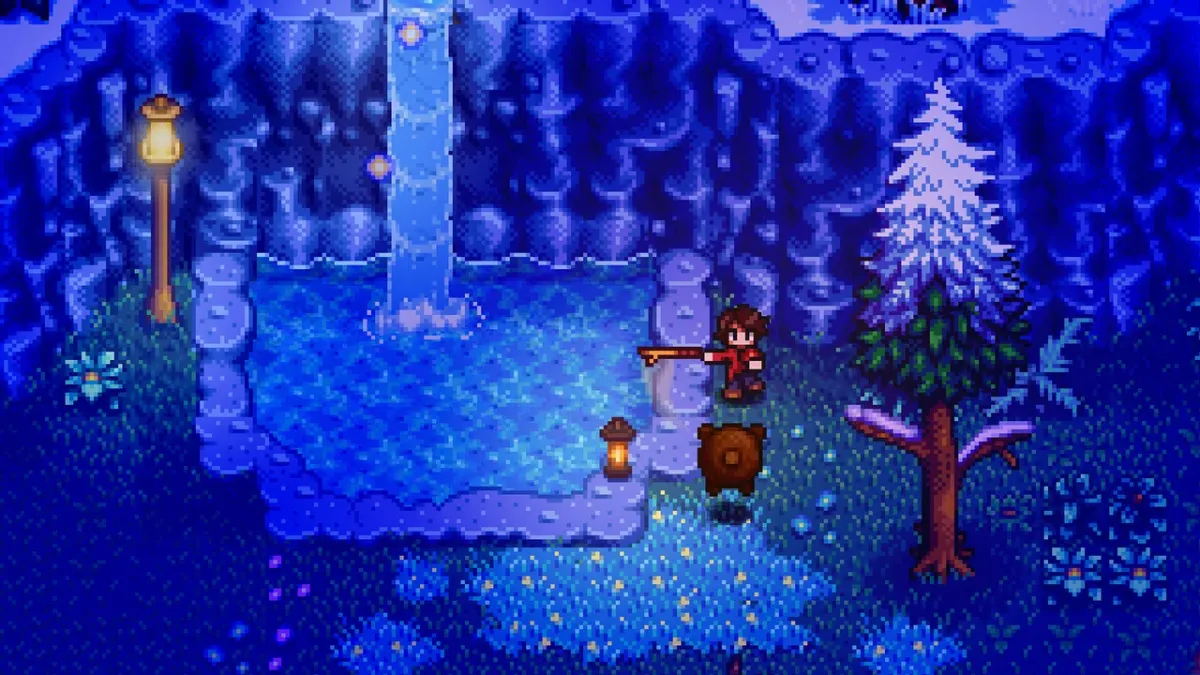Nová hra od tvůrce Stardew Valley bude mnohem rozsáhlejší