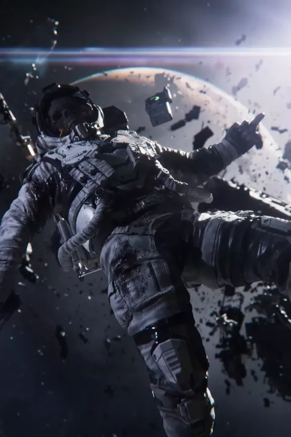 Tvůrce Tarkova představuje sci-fi střílečku COR3