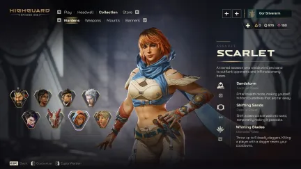 Highguard