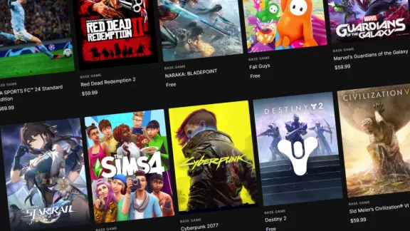 „Náš launcher stojí za prd,“ přiznává šéf Epic Games Store. Chystá zásadní zlepšení