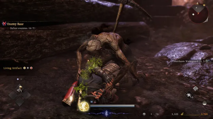Nioh 3