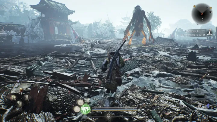 Nioh 3