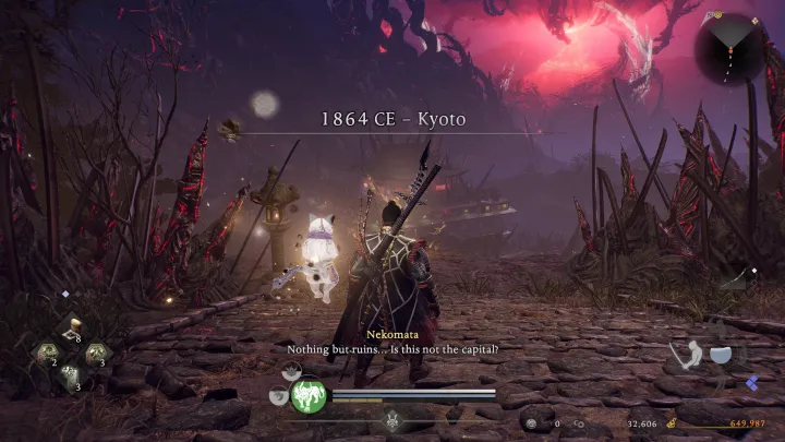 Nioh 3