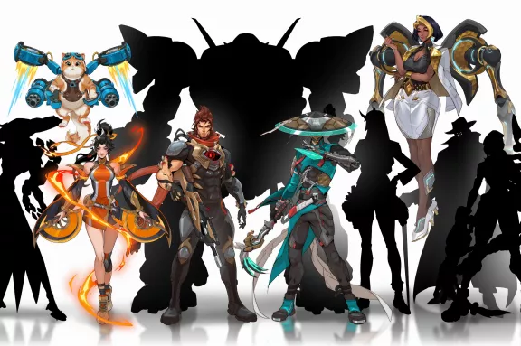 Overwatch zahazuje dvojku v názvu, přidá deset hrdinů a vyjde na Switchi 2