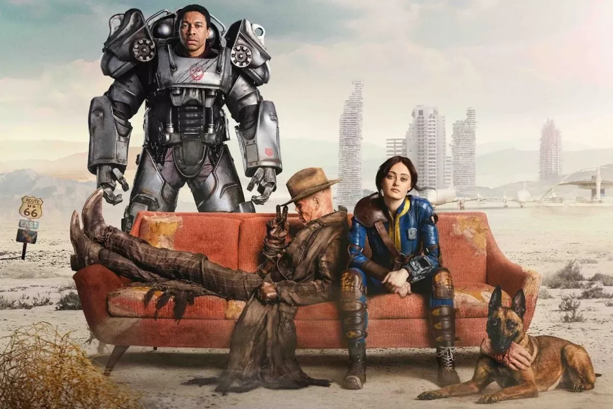 Jak se nám líbila druhá řada seriálu Fallout?