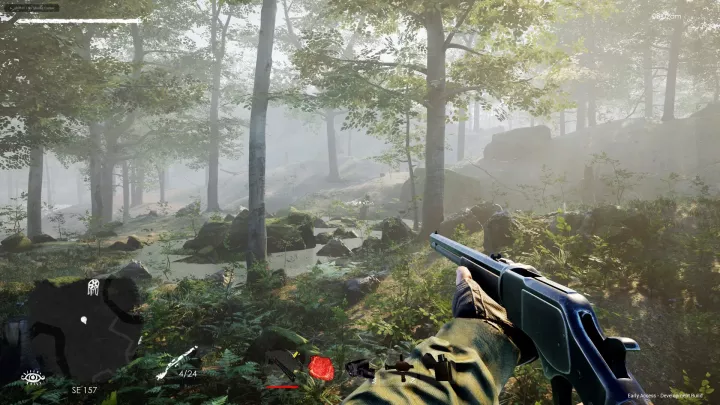 Folklore Hunter - 1.0 Announce Trailer