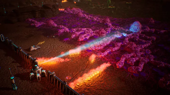 Calyx – Available now on Steam