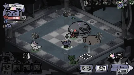 Mewgenics