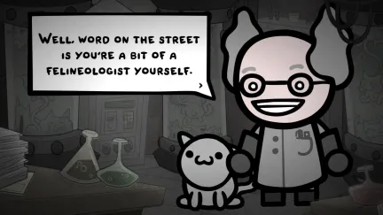 Mewgenics