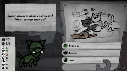 Mewgenics