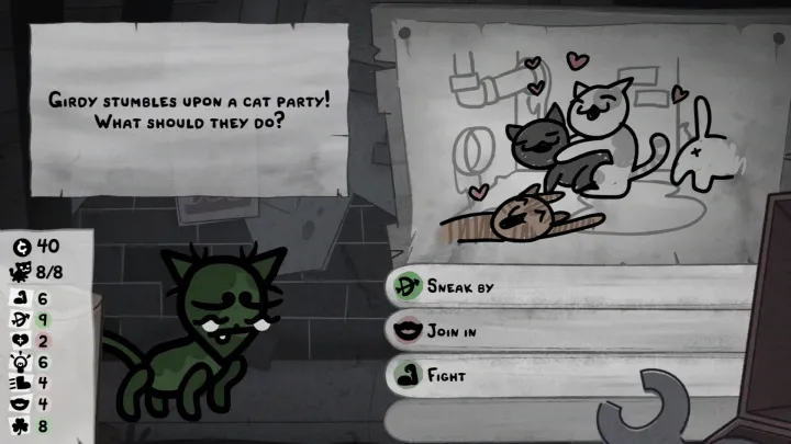 Mewgenics