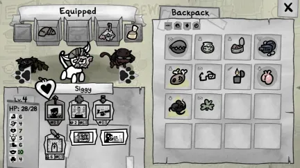 Mewgenics
