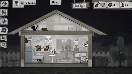 Mewgenics