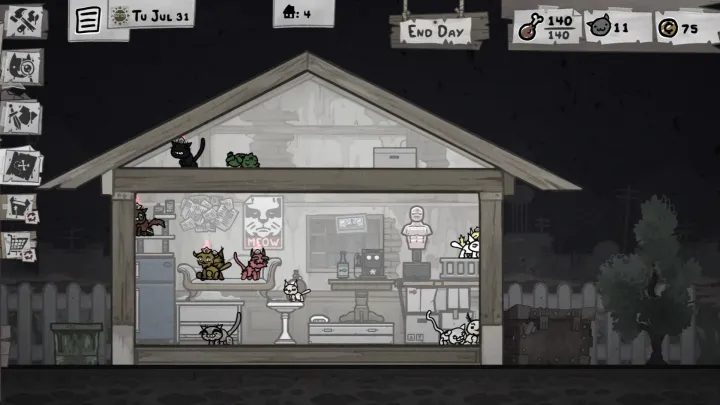 Mewgenics
