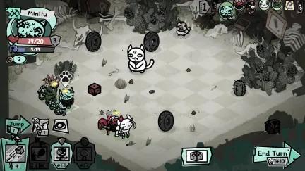 Mewgenics