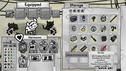 Mewgenics