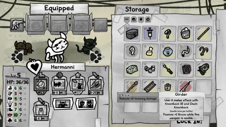 Mewgenics