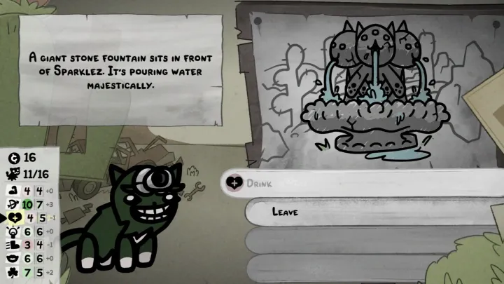Mewgenics