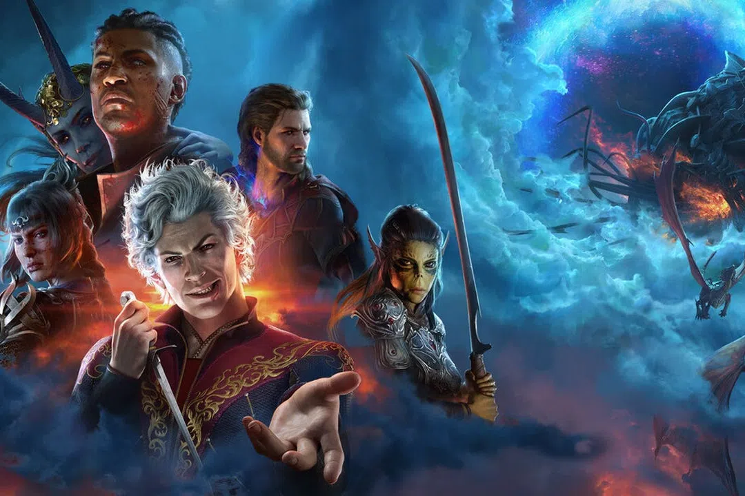 Chystá se seriál Baldur's Gate od tvůrce The Last of Us