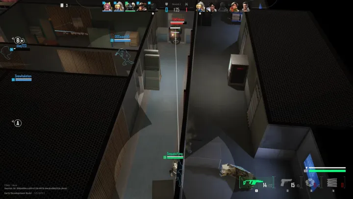 PUBG: Blindspot
