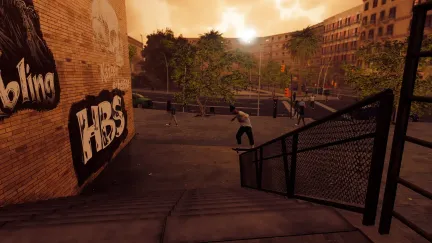 Skate Style