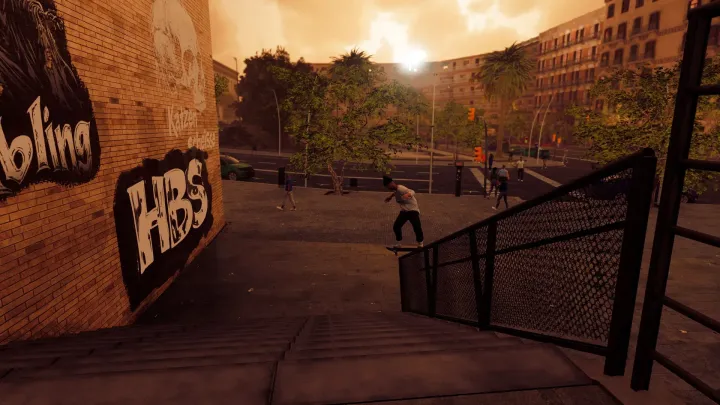 Skate Style