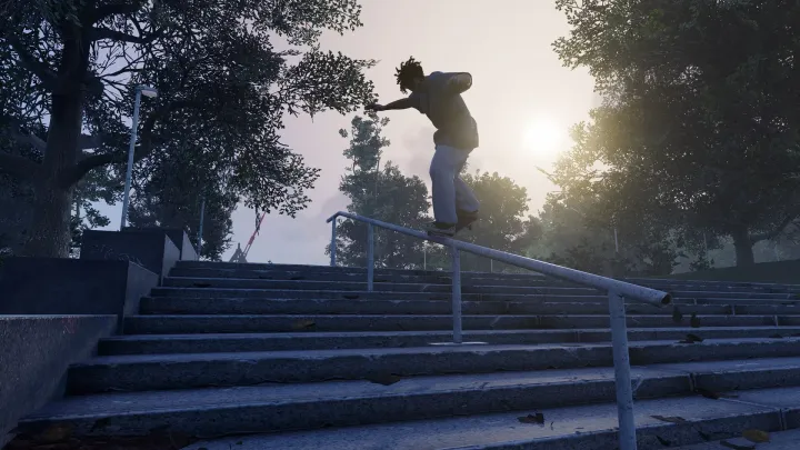 Skate Style