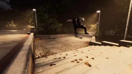 Skate Style