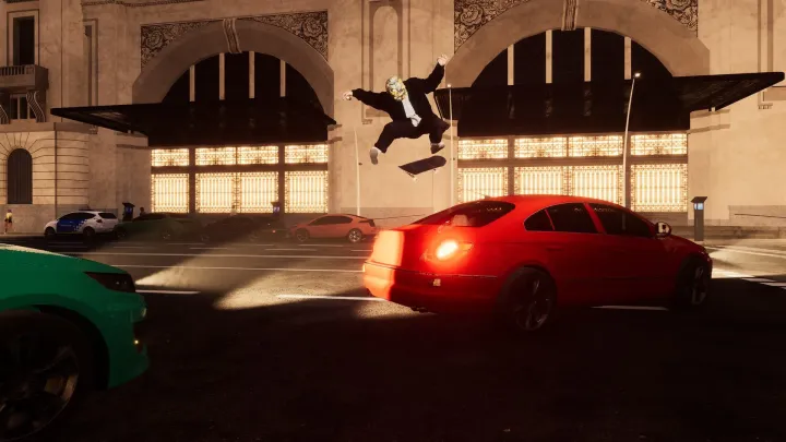Skate Style
