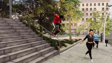Skate Style