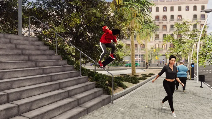 Skate Style