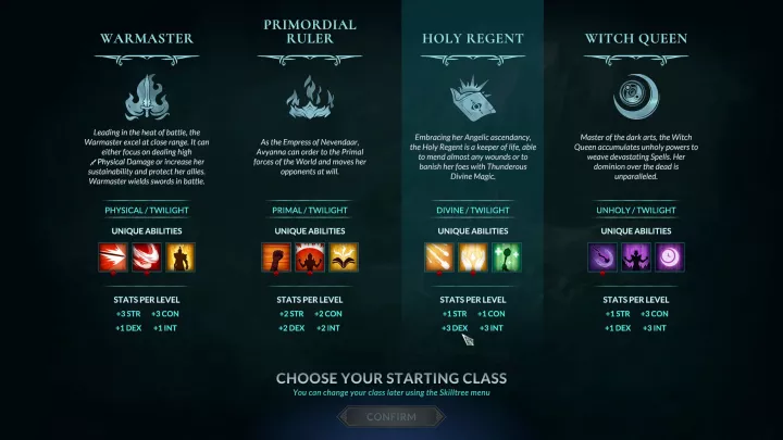 Disciples: Domination