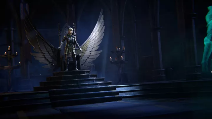 Disciples: Domination