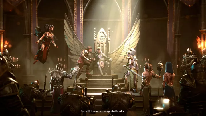 Disciples: Domination