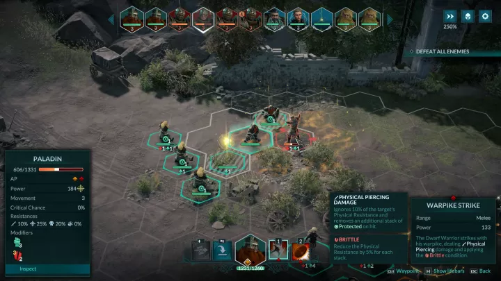 Disciples: Domination