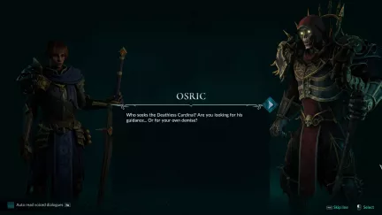 Disciples: Domination