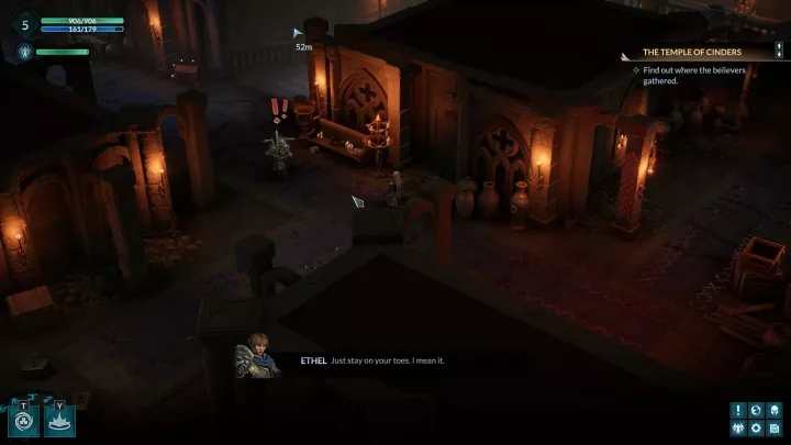 Disciples: Domination