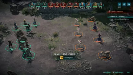 Disciples: Domination