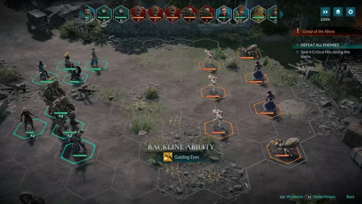 Disciples: Domination