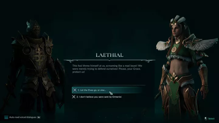 Disciples: Domination