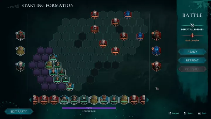 Disciples: Domination