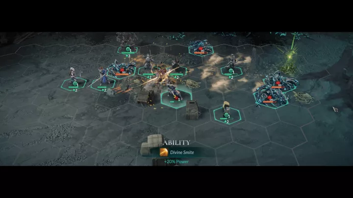 Disciples: Domination