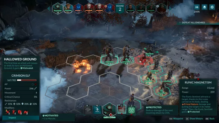 Disciples: Domination