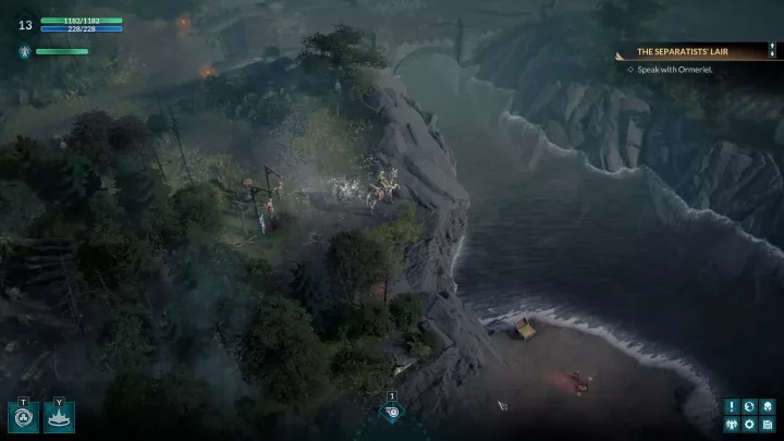 Disciples: Domination