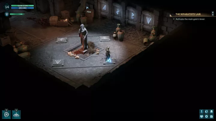 Disciples: Domination